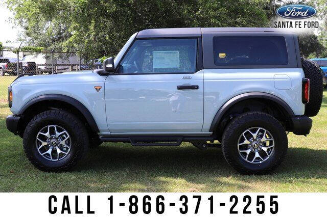 2023 Ford Bronco Badlands Advanced