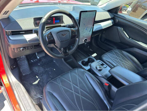 2021 Ford Mustang Mach-E Select