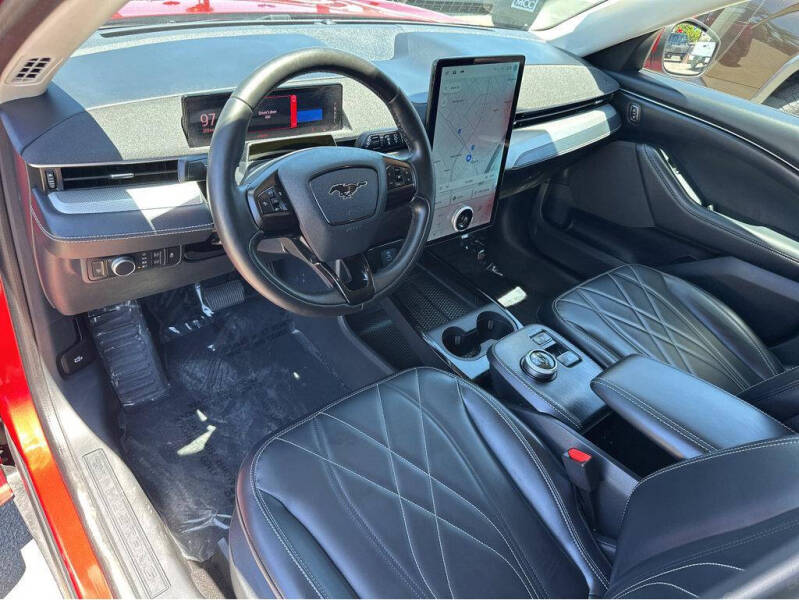 2021 Ford Mustang Mach-E Select