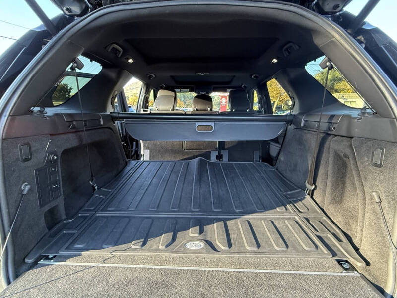 2017 Land Rover Discovery HSE