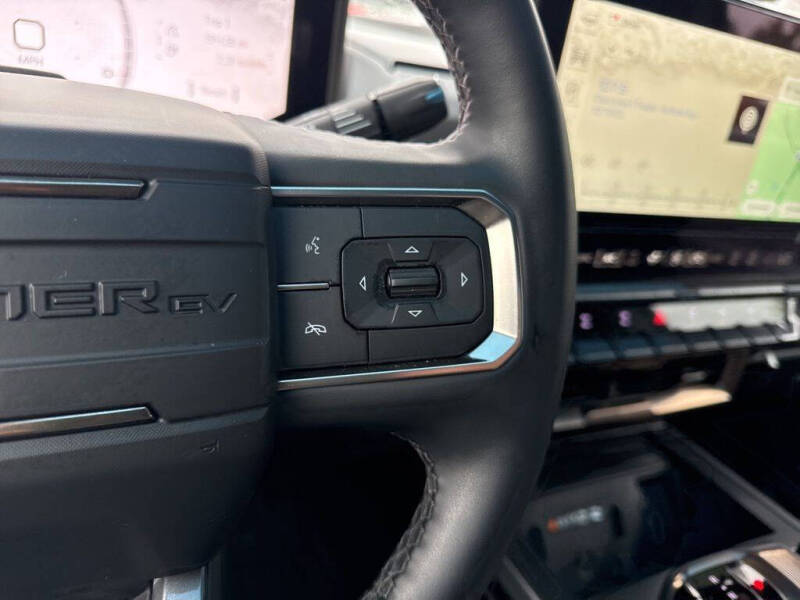 2024 GMC HUMMER EV 3X