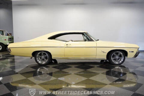 1968 Chevrolet Impala