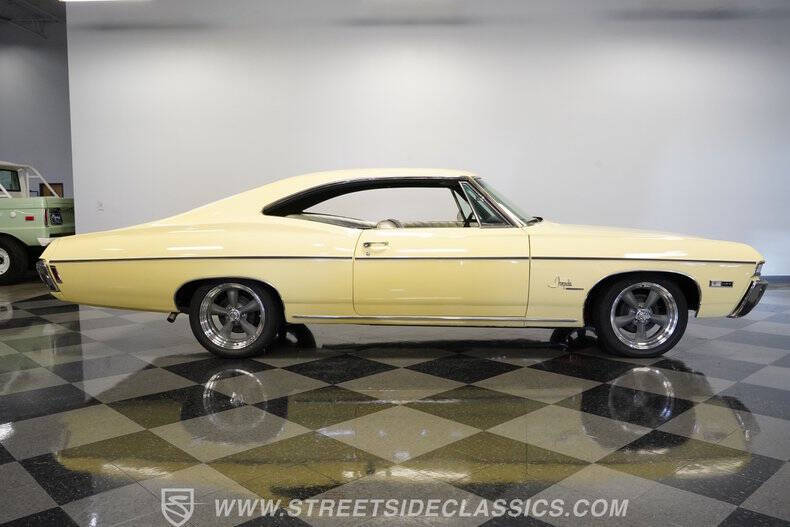 1968 Chevrolet Impala