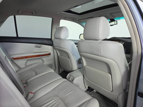 2004 Lexus RX 330