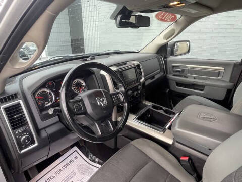 2013 RAM 1500 Big Horn