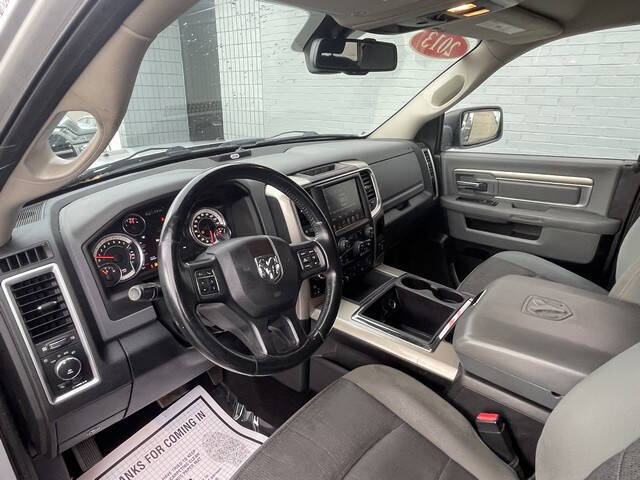 2013 RAM 1500 Big Horn