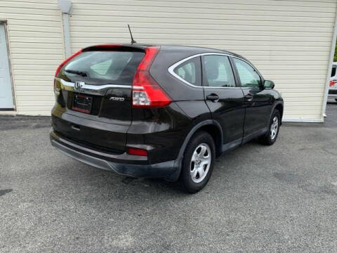 2015 Honda CR-V LX