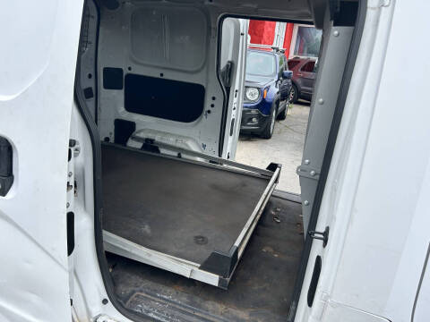 2016 Nissan NV200 SV