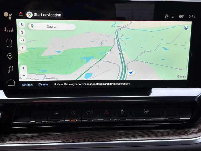 2026 GMC Sierra 1500 Elevation Standard