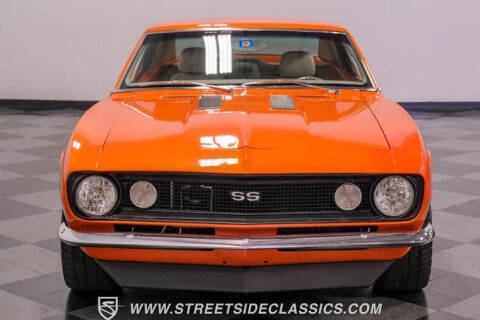 1967 Chevrolet Camaro