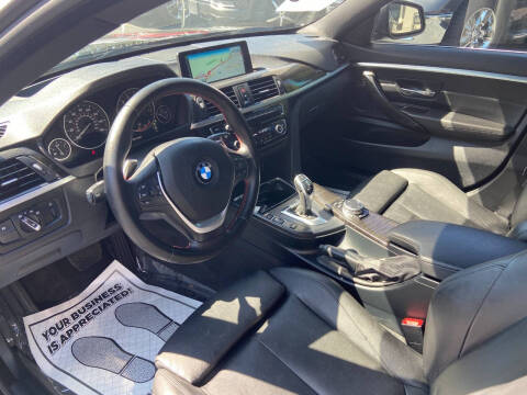 2016 BMW 4 Series 428i Gran Coupe