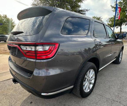 2021 Dodge Durango SXT