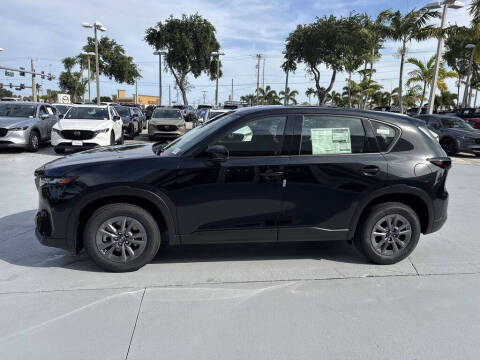 2026 Mazda CX-5 2.5 S