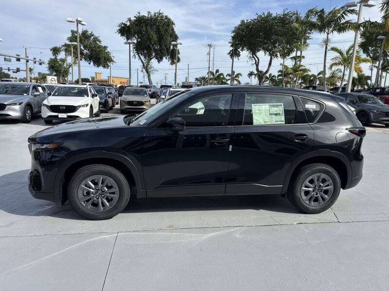 2026 Mazda CX-5 2.5 S