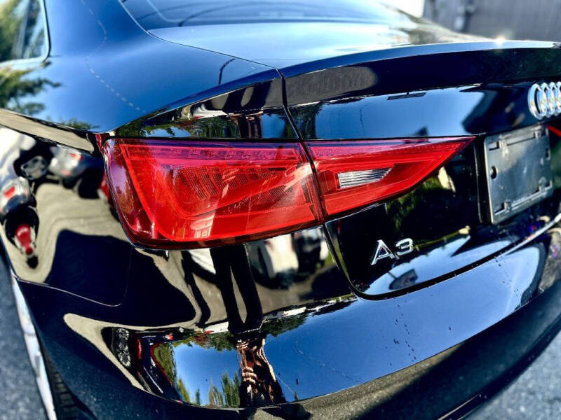 2015 Audi A3 2.0T quattro Premium Plus