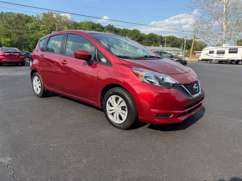 2017 Nissan Versa Note SV