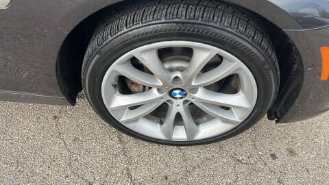 2014 BMW 5 Series 535i xDrive