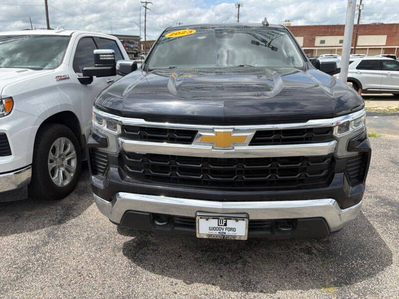 2023 Chevrolet Silverado 1500