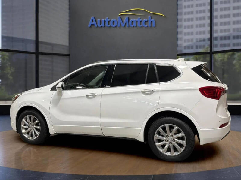 2019 Buick Envision Essence