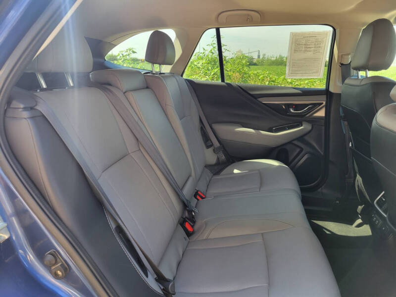 2021 Subaru Outback Limited