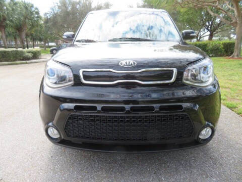 2016 Kia Soul !