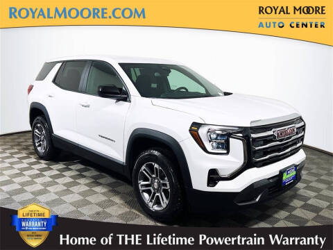 2025 GMC Terrain for sale at Royal Moore Custom Finance in Hillsboro OR