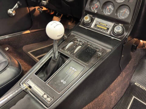 1973 Chevrolet Corvette