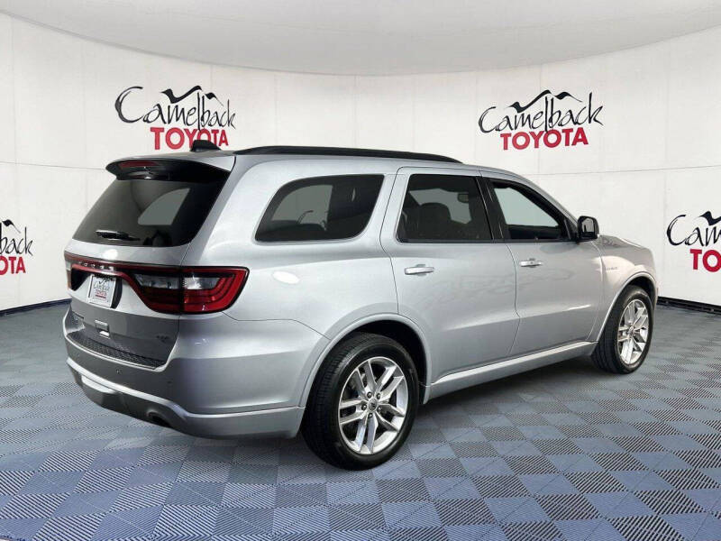 2024 Dodge Durango R/T Plus