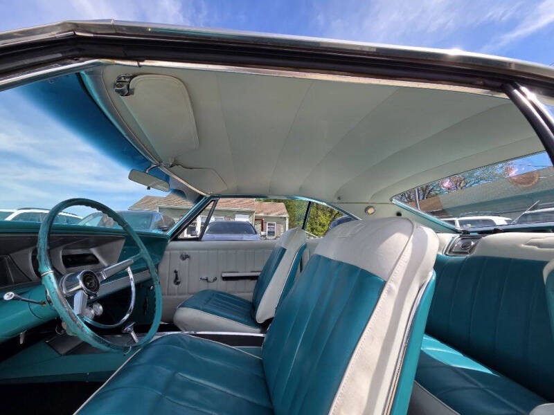 1966 Chevrolet Impala