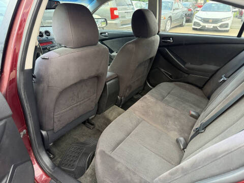 2012 Nissan Altima 2.5 S