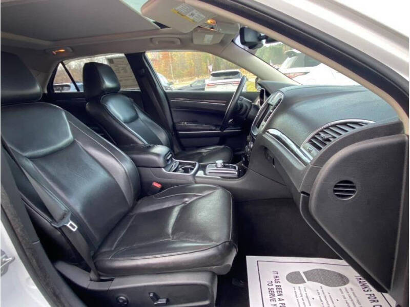 2020 Chrysler 300 Limited