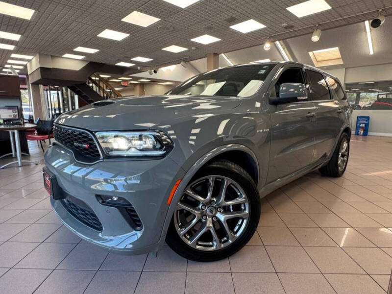 2022 Dodge Durango R/T Plus