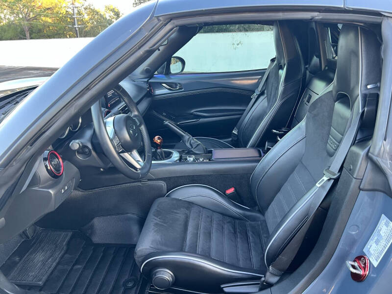 2021 Mazda MX-5 Miata RF Club