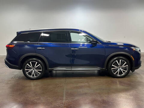 2022 Infiniti QX60 Sensory