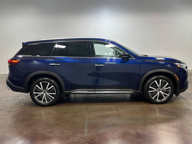 2022 Infiniti QX60 Sensory