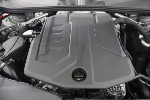 2025 Audi A5 quattro Premium Plus TFSI