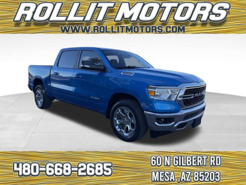 2022 RAM Ram 1500 Pickup Big Horn/Lone Star's photo