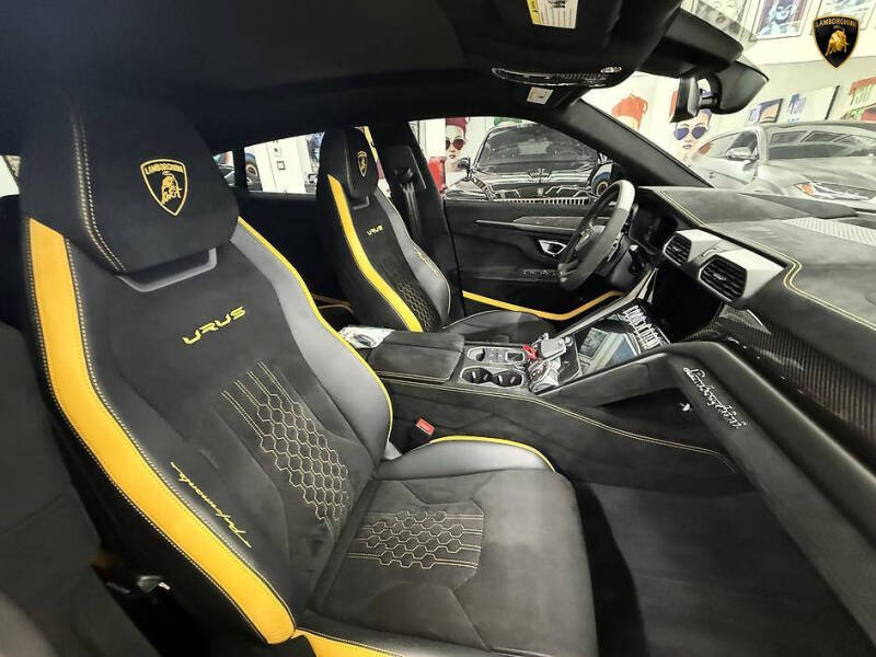 2024 Lamborghini Urus Performante