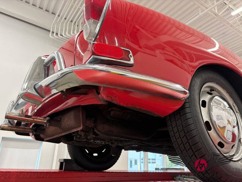 1971 Volkswagen Karmann Ghia