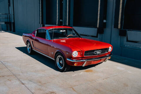 1965 Ford Mustang