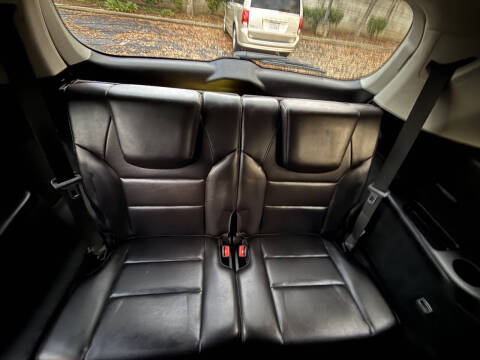 2011 Acura MDX SH-AWD w/Tech w/RES