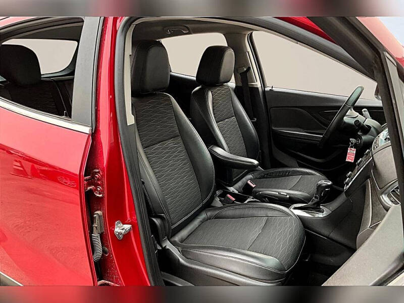 2016 Buick Encore Convenience