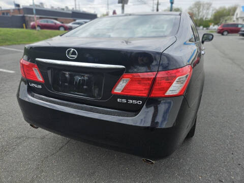 2007 Lexus ES 350