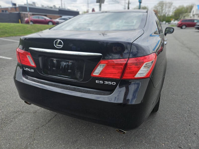 2007 Lexus ES 350