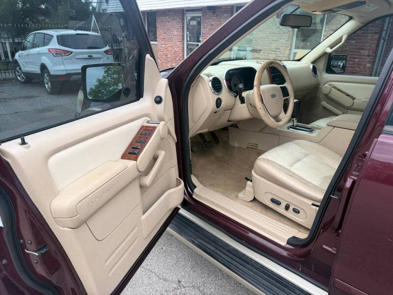 2006 Ford Explorer Eddie Bauer