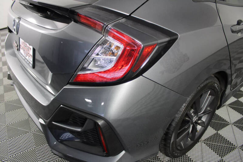 2020 Honda Civic EX-L