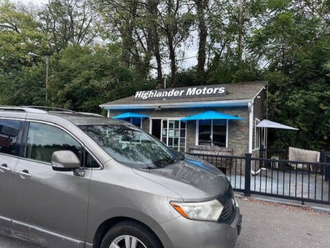 2011 Nissan Quest 3.5 S