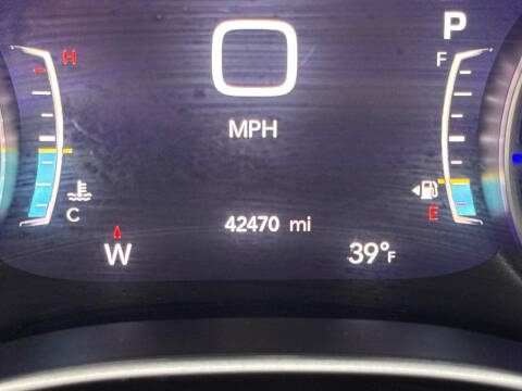 2021 Chrysler Pacifica Touring