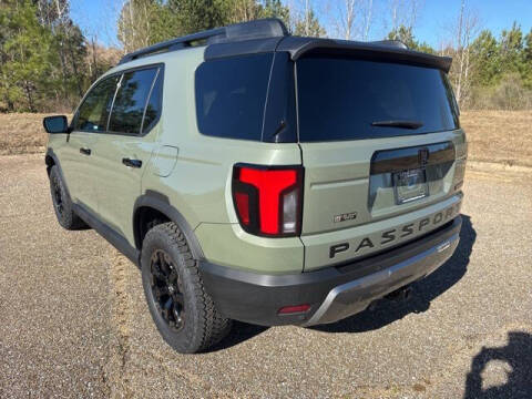 2026 Honda Passport