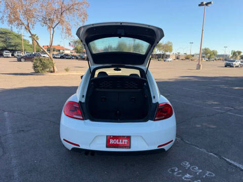 2014 Volkswagen Beetle